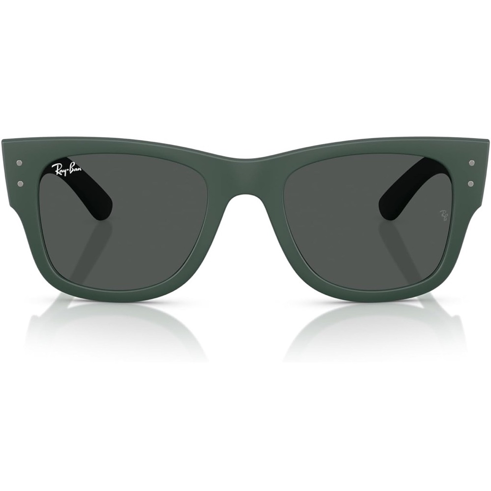 Ray-Ban Matte Olive Sunglasses